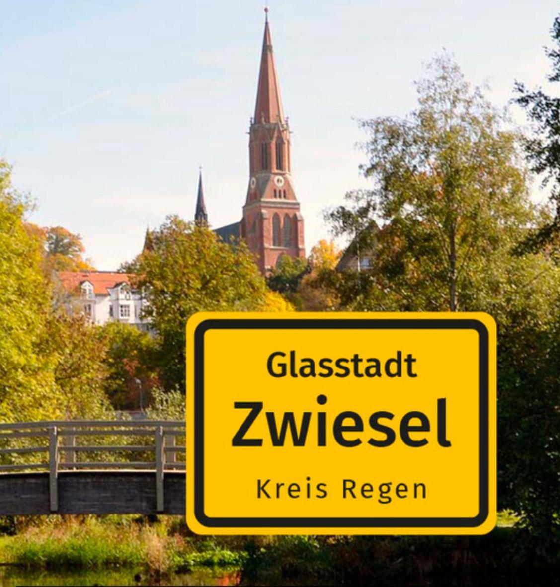 Ferienwohnung Casagrande Zwiesel Bagian luar foto