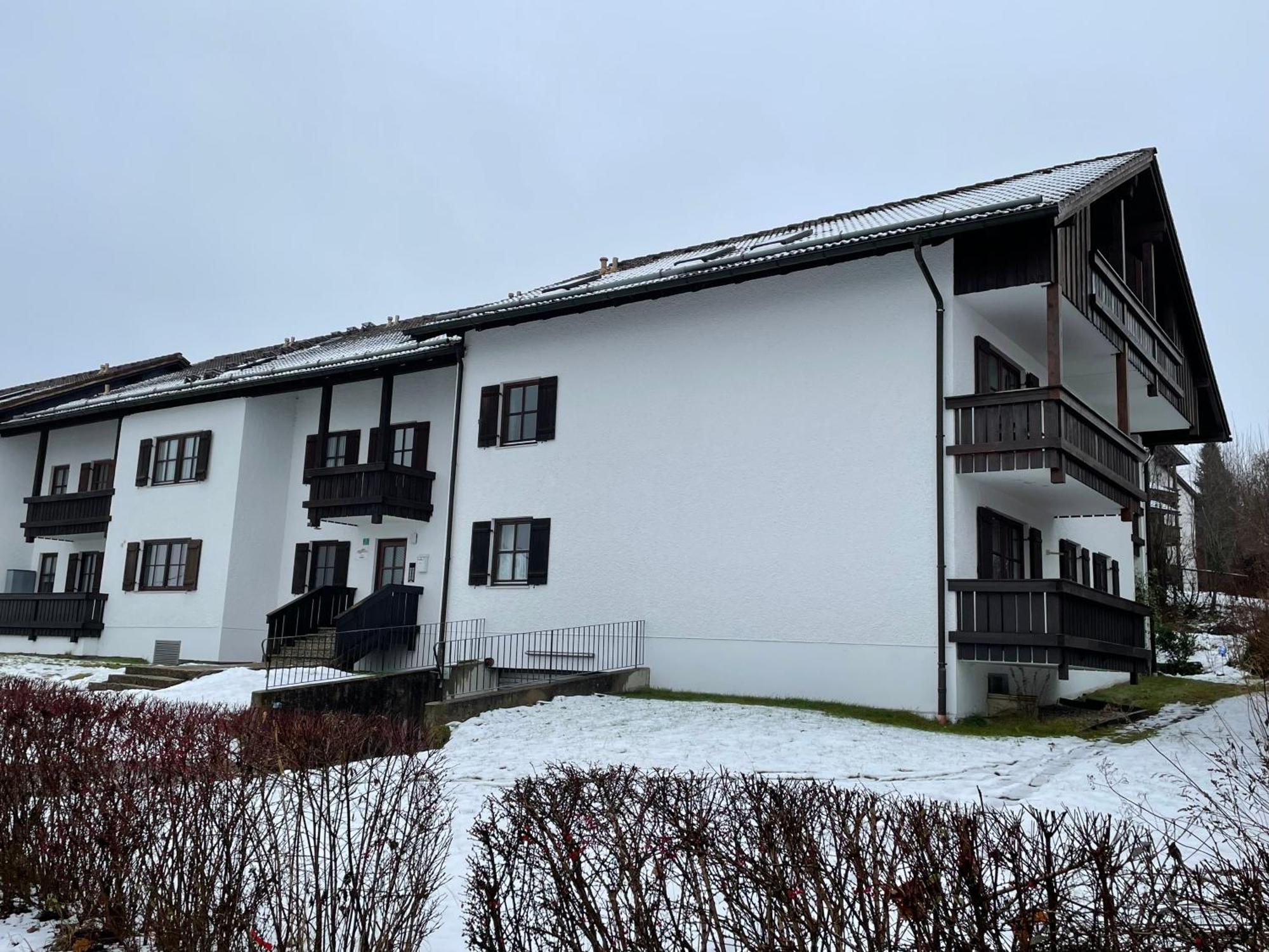 Ferienwohnung Casagrande Zwiesel Bagian luar foto