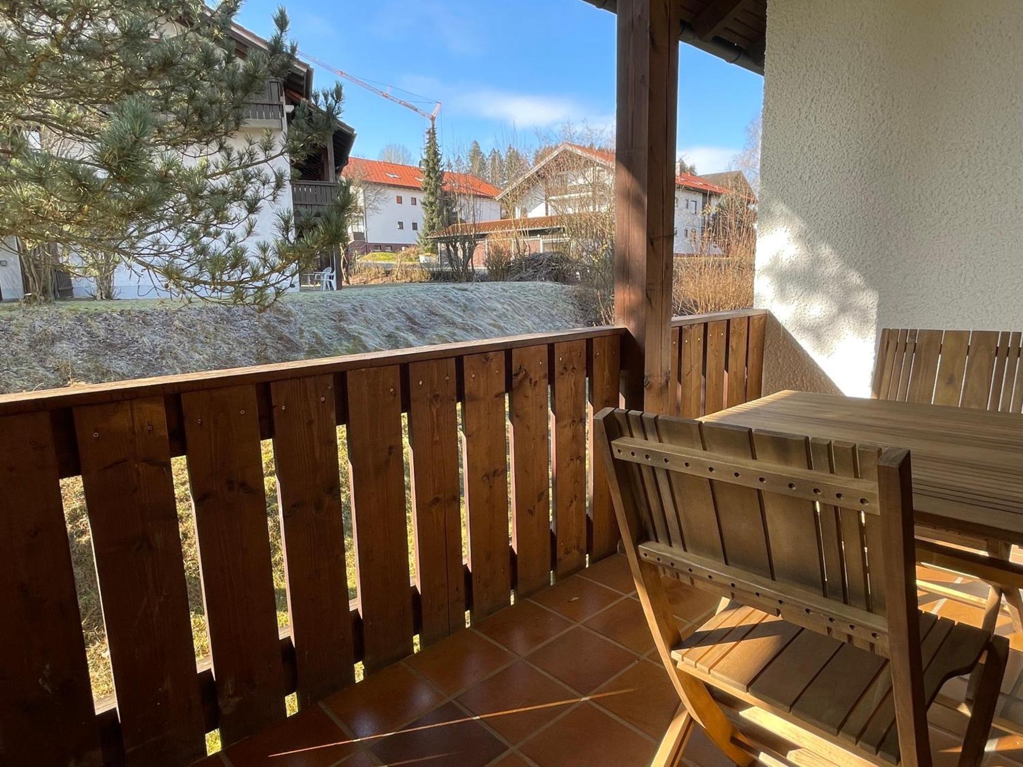 Ferienwohnung Casagrande Zwiesel Bagian luar foto