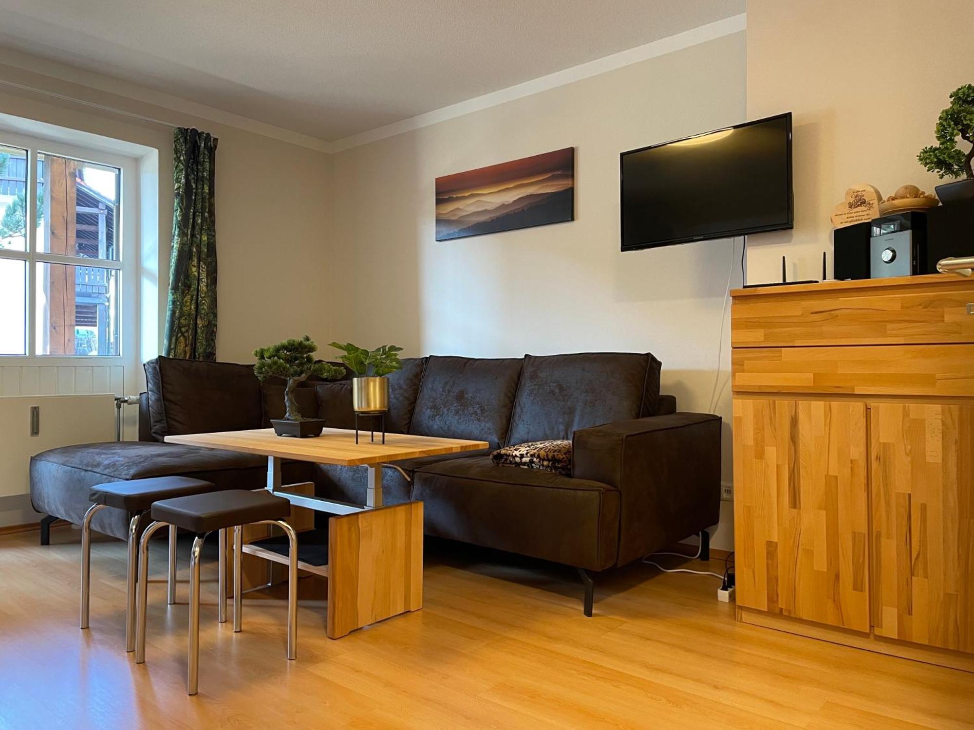 Ferienwohnung Casagrande Zwiesel Bagian luar foto